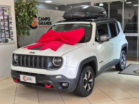 JEEP RENEGADE 2.0 16V TURBO DIESEL TRAILHAWK 4P 4X4 AUTOMÁTICO